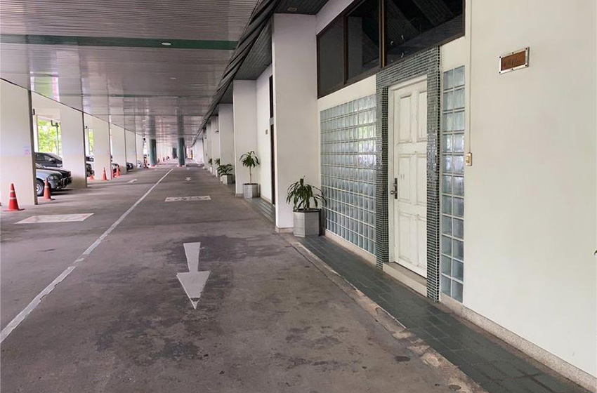 Condominium in Sathorn 